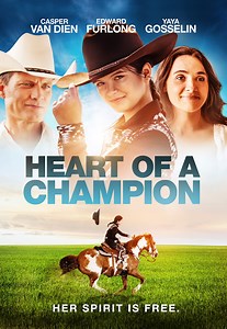 Heart of a Champion: Heart of a Champion: Trailer 1