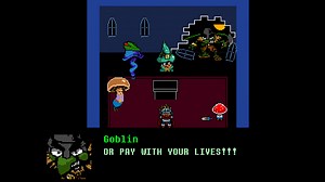 Everhood launch trailer