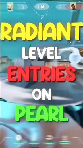 Radiant-Level Entries on PEARL (Duelist Guide) #Pearl #ValorantDuelist #RadiantEntries