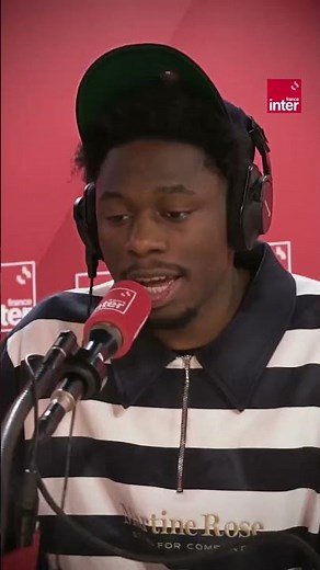 Tiakola chante son titre « Formidable » sur France Inter