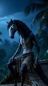 Tikbalang - Filipino Urban Legend #horrorstories