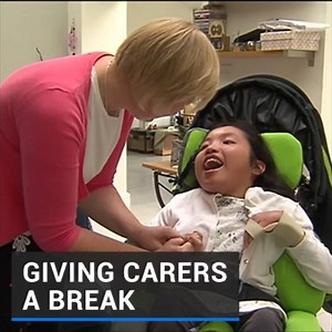 107K views · 800 reactions | Maia Quinlan is 13 but has complex special needs. She's cared for with ♥ at home but it's stressful for her family who get no break as there's no specialised respite centre available in the region | https://bit.ly/2zU7wI3 | RTÉ News | Facebook