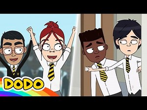 DODO | 🪐 Fight - The confrontation 🚀 | Cartoon - Animation
