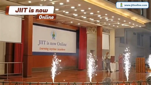 7.3K views · 86 reactions |  Big News from JIIT!  Jaypee Institute...