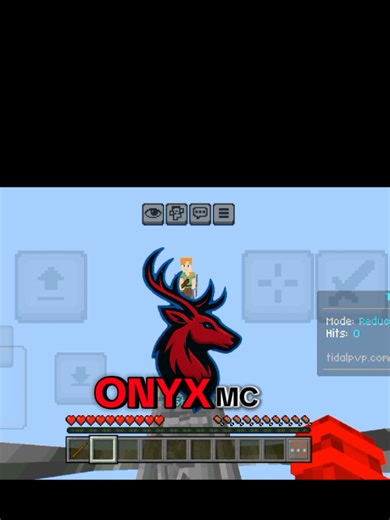 Minecraft Bedrock Tidal Gameplay Edit