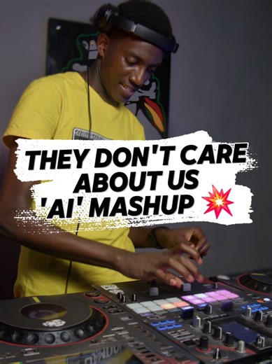 AI Mashup Part Three🙌💥 #dedee #djremix #transition #foryou #dj