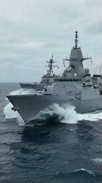 Steel Warships: America's Most Advanced Naval Vessels Revealed | Military Documentary #navalcraft