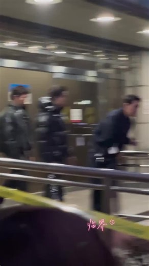 Jay Park Supports LNGSHOT Kids at Music Bank