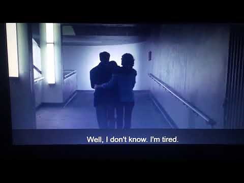 The rookie - ending
