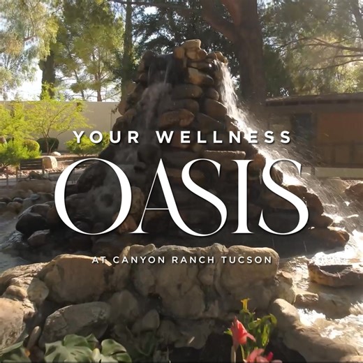 Discover a wellness oasis at Canyon Ranch Tucson – your destination for cool and calm. Indulge in unlimited dining, luxury spa treatments, expert- led experiences, and so much more. | Canyon Ranch