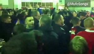 7.2K views · 201 reactions | Manchester United fans at Stoke City - Singing Adnan Januzaj song | MUFC Songs & Chants | Facebook
