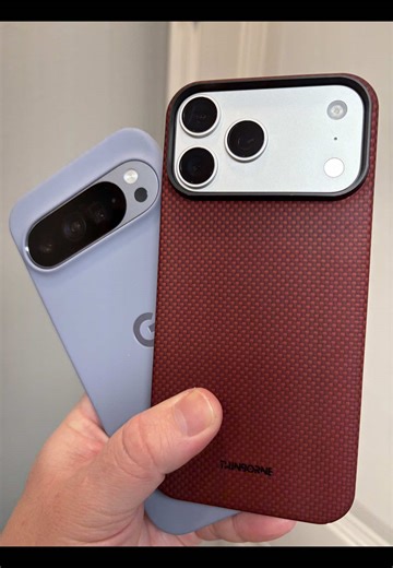 Google brought AirDrop to the Pixel 9 phones and it’s rolling out this week so now you’ll be able to use QuickShare and send files to your iPhone friends and family! #iphone #googlepixel #ios #trending #fyp