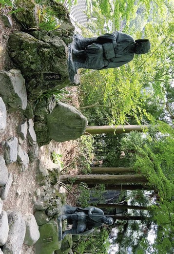 山寺/山寺駅 #山寺 #山形県#山形 #登山#🏔️#🌋#夏 #キャンプ #野生 #夏コーデ #japanesegirl #japanesefood #japantravel #秩父の山寺さん #劇団蜜柑ハイドレート
