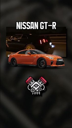 The Sound of Nissan GT-R