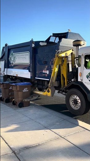 Waste Connections 312 on Recycle 10/29/25