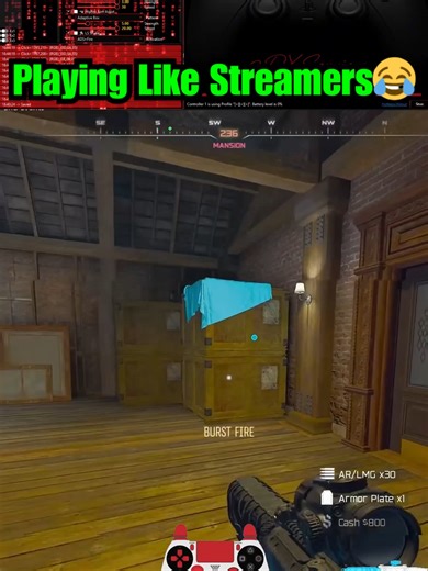 Configurações de DS4 Windows para Melhorar o Aim Assist