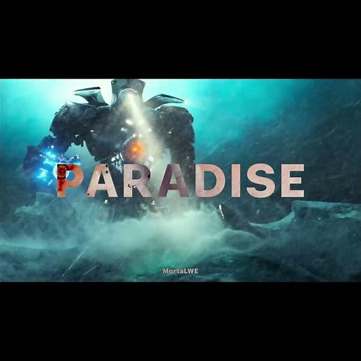 PACIFIC RIM × COOL FOR THE SUMMER | MortaL Edit