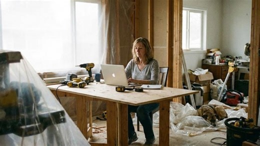 What living through construction actually costs