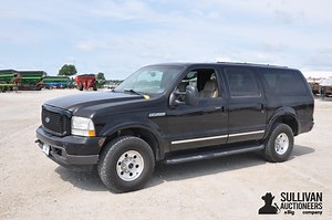 2002 Ford Excursion Limited 4x4 SUV | Transportation