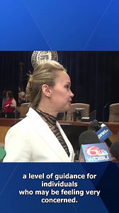 190K views · 1.2K reactions | Mayor-Elect Helena Moreno reacts to possibility of Border Patrol agents descending to New Orleans metro area. See full article: https://www.wdsu.com/article/new-orleans-mayor-elect-helena-moreno-dhs-250-border-agent/69486593 | WDSU News | Facebook