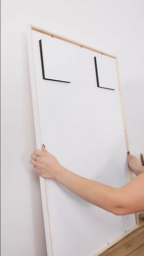 SnapReady Bilderrahmen mit Magnetpad #pictureframe #diy #interiordesign