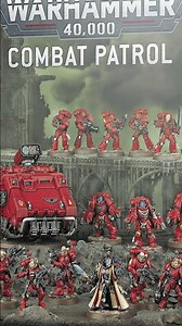 The cheapest way to play Warhammer 40k