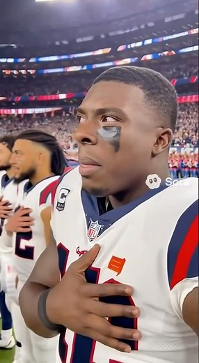 NFL Player Lip Syncs During National Anthem 😂 | Funniest Super Bowl Moment Ever!