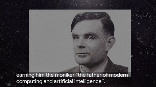 人工智能之父: 艾伦·图灵 - How Alan Turing Laid the Foundations for AI [人工智能课程资料]