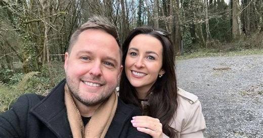 ‘Here’s to forever’ - Country singer Derek Ryan gets engaged