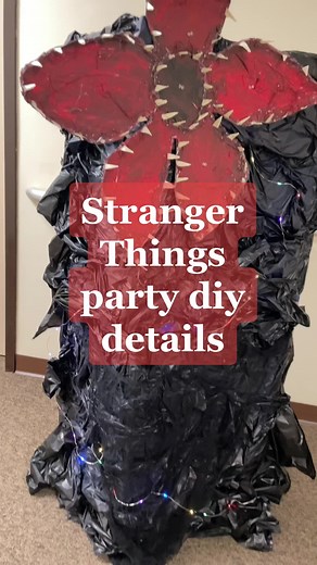 DIY Stranger Things Party Ideas: How to Throw an Upside Down Themed Celebration