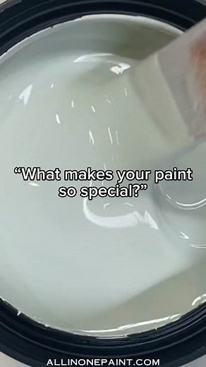 Discover the Magic of All-In-One Paint! FREE SAMPLE Available Now