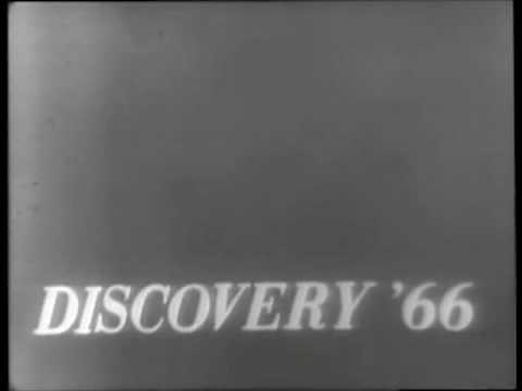 Discovery '66 - ABC Sunday Morning Kids Show - 1966