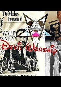 Walt Disney started disney as a covert pedophilia child trafficking operation.