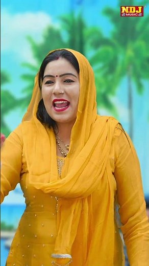 रविन्दर खालौर और प्रीति चौधरी की सुपरहिट रागिनी #shorts #dehatiragnindj #reels #trending #ragni