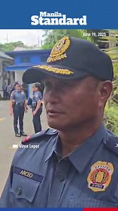 #MSNews │ NEW LEADERSHIP Police Brigadier General Randy Arceo takes the helm of the Southern Police District as its new District Director. Prior to his assignment as the new chief of SPD, Arceo was assigned first from the Directorate for Operations as its Executive Director. Arceo replaces BGen. Joseph Arguelles, who is now assigned to Police Regional Office-11 as its Regional Director. For the latest news, visit: manilastandard.net | Manila Standard