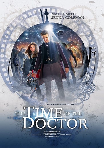 Doctor Who: The Time of the Doctor streaming
