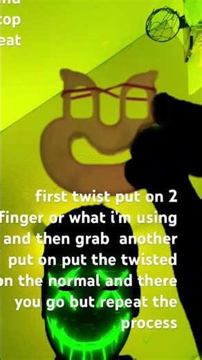 rubber band chain tutorial