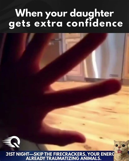 Girl so busy filming a vlog, she accidentally walks inside the washing machine 😭