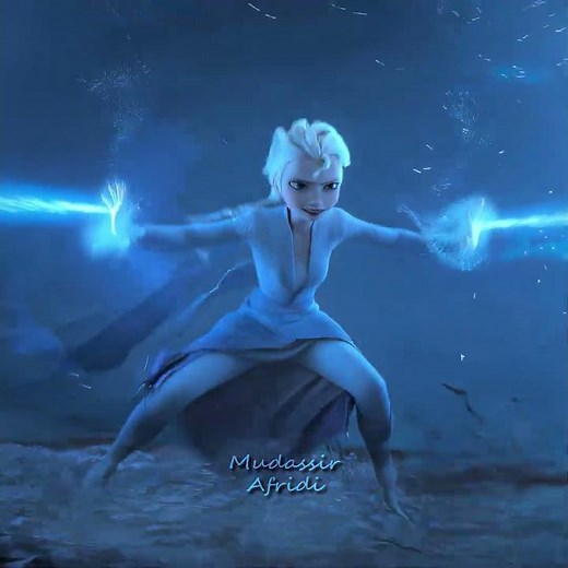 Elsa ❄️👑 | Frozen Edit | Around Me - Noodah05
