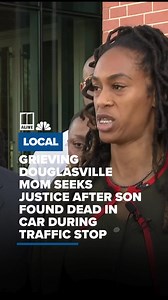 205K views · 3.1K reactions |  Douglasville mother seeks justice...