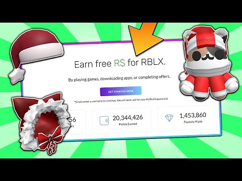 How To Get Free Robux With CollectRobux (WORKING!)