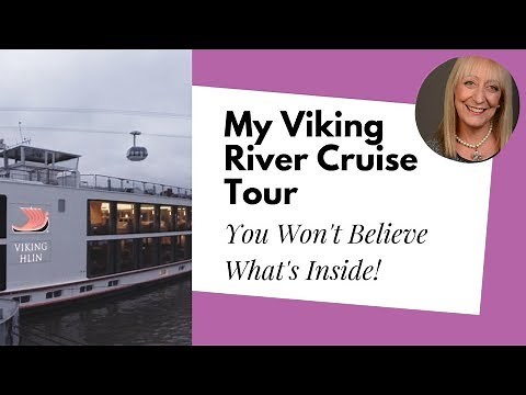 Viking River Cruise Tour and Review | Viking Rhine Getaway Cruise on Viking Hlin