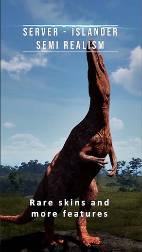 Rare skins? Gotta catch them all! #TheIsle #gaming #dinosaurs