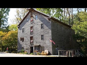 Bear's Mill, Greenville, Ohio