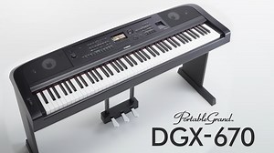 1.2K reactions · 4 comments | Yamaha DGX-670 is a digital piano for...