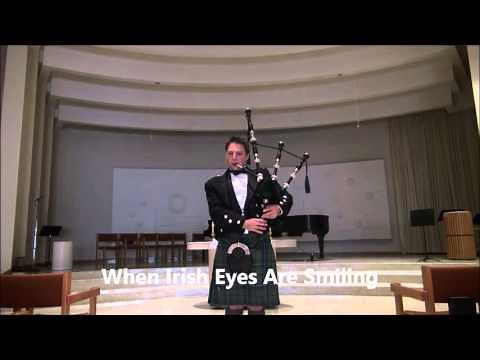 When Irish Eyes Are Smiling