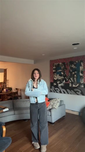 thx for the jacket riley 😁😁