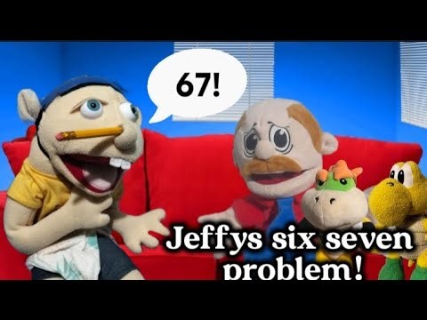 SML parody: Jeffys six seven problem!
