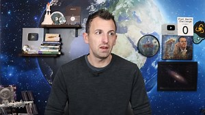 Flat earther’s mistake exposes the truth he denies