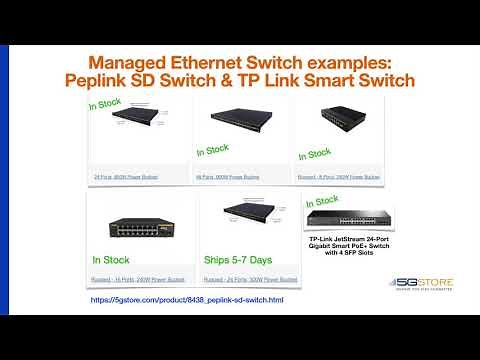 Peplink/ Pepwave - How to Configure Port Type Settings for VLANs